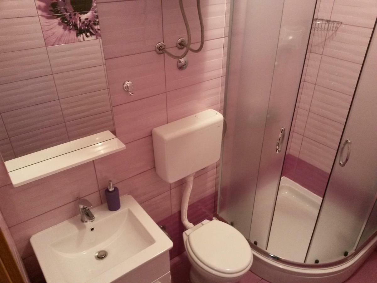 Apartment Tip Top ロヴィニ エクステリア 写真